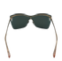 Bvlgari Gafas Sol, vista trasera